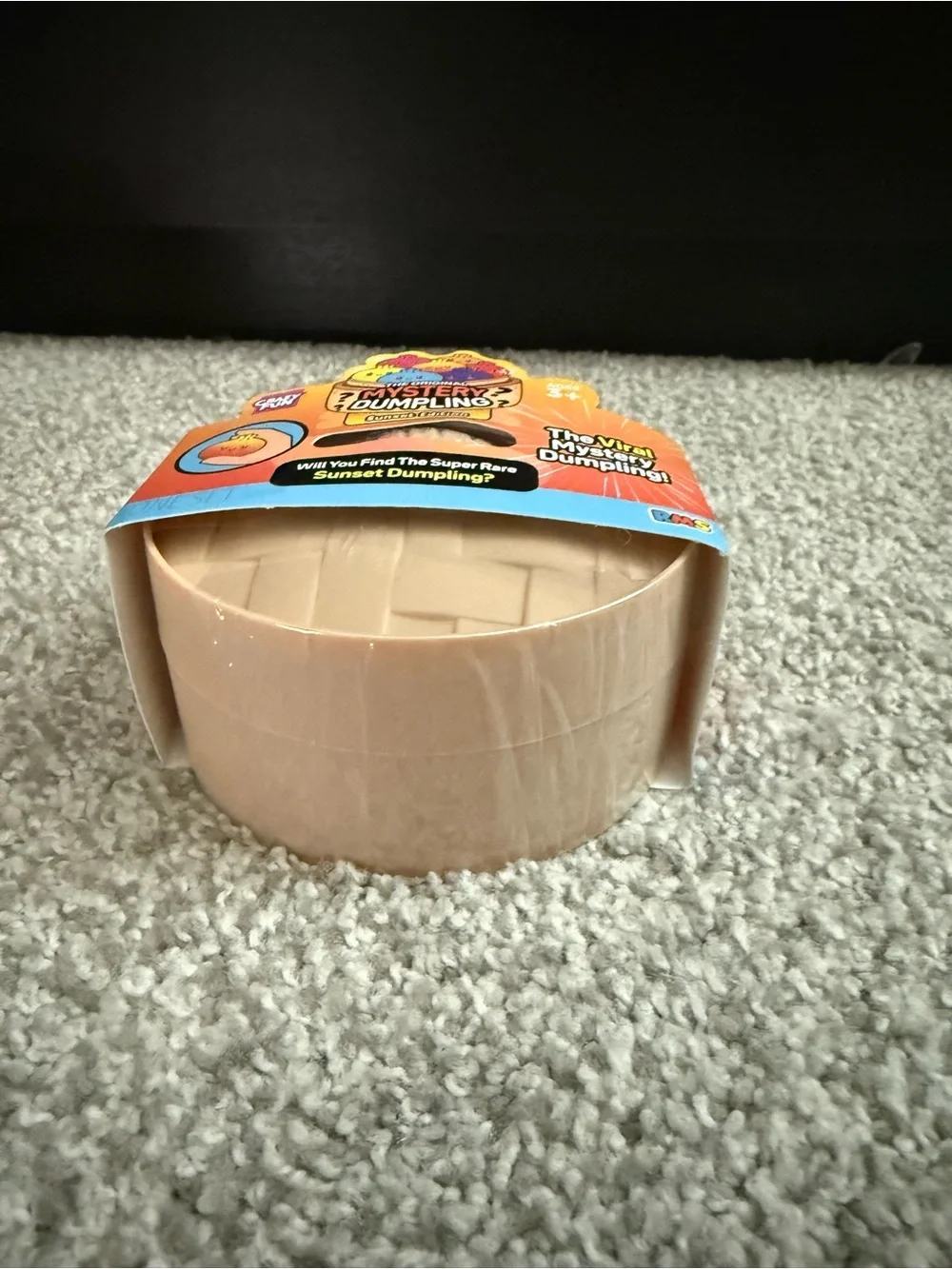 Sunset Edition - Beige/Peach